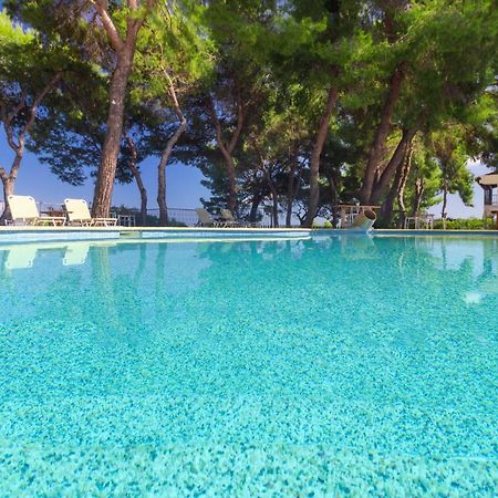 Evripidis Hotel Afytos Esterno foto