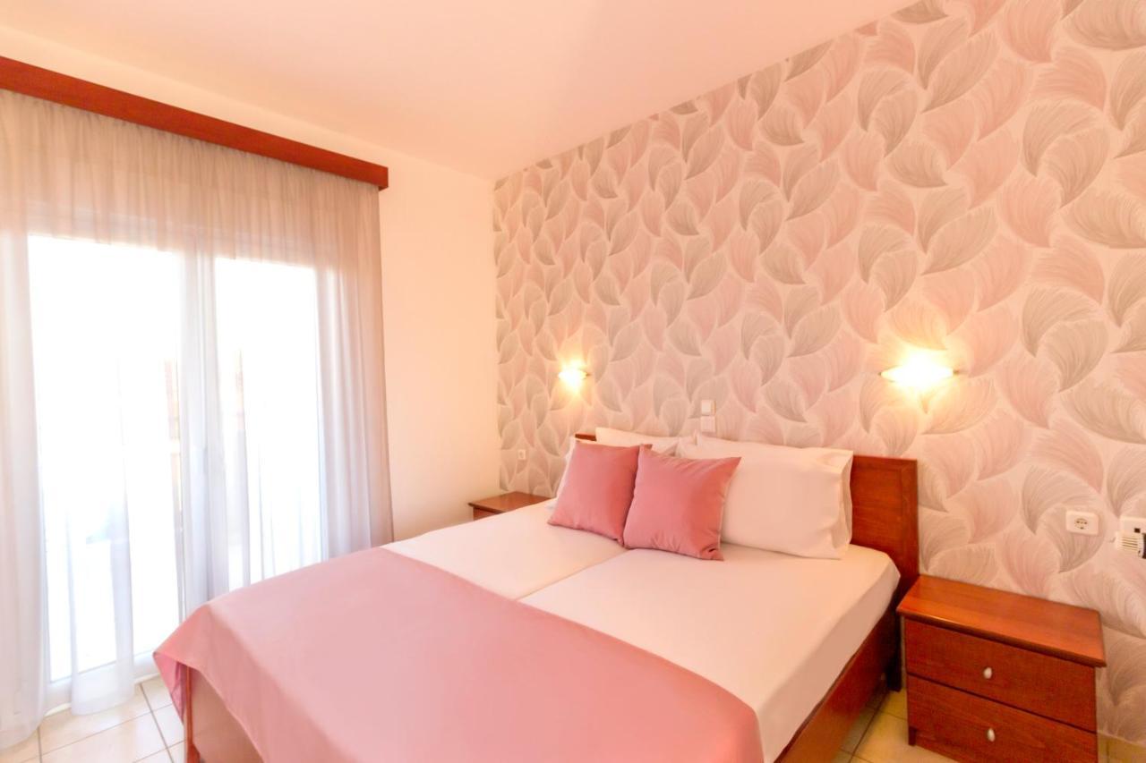 Evripidis Hotel Afytos Esterno foto