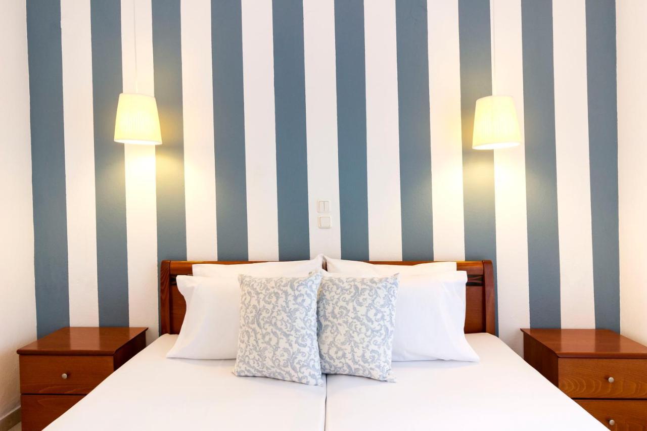 Evripidis Hotel Afytos Esterno foto