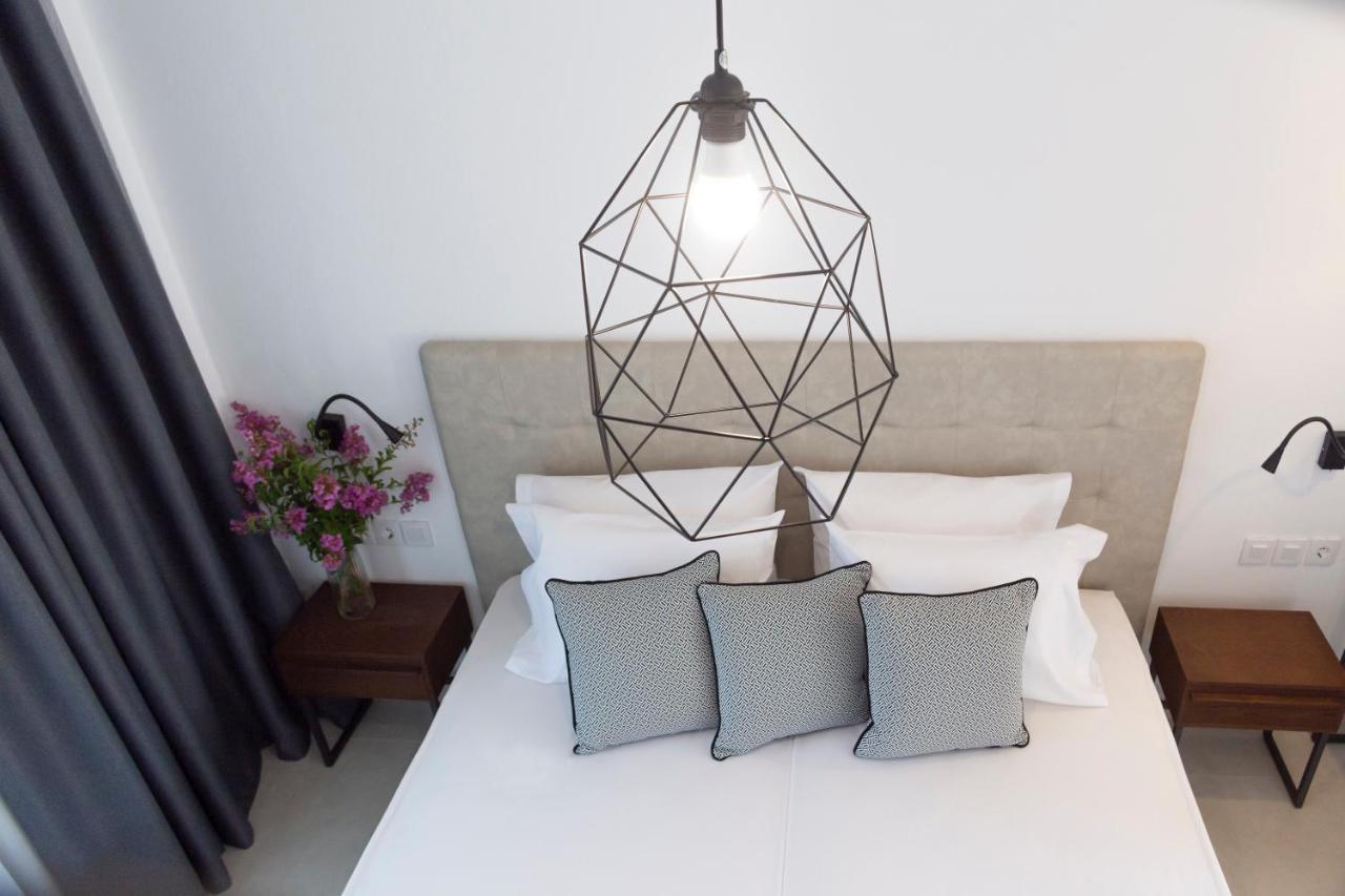 Evripidis Hotel Afytos Esterno foto