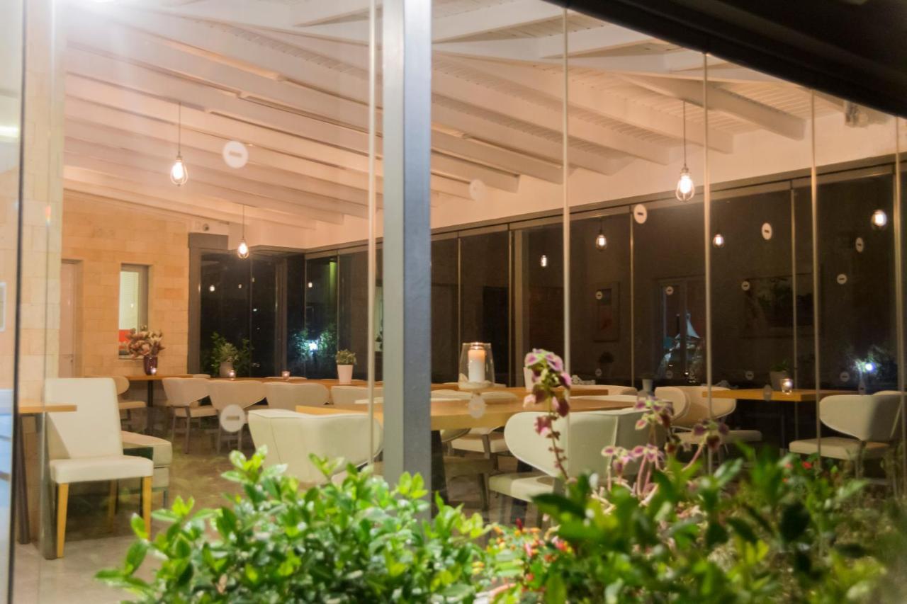 Evripidis Hotel Afytos Esterno foto