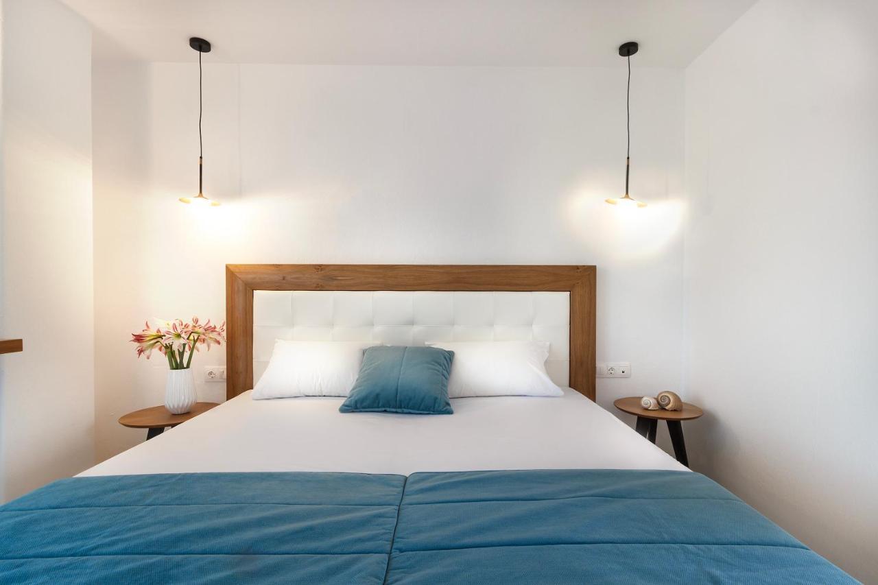 Evripidis Hotel Afytos Esterno foto
